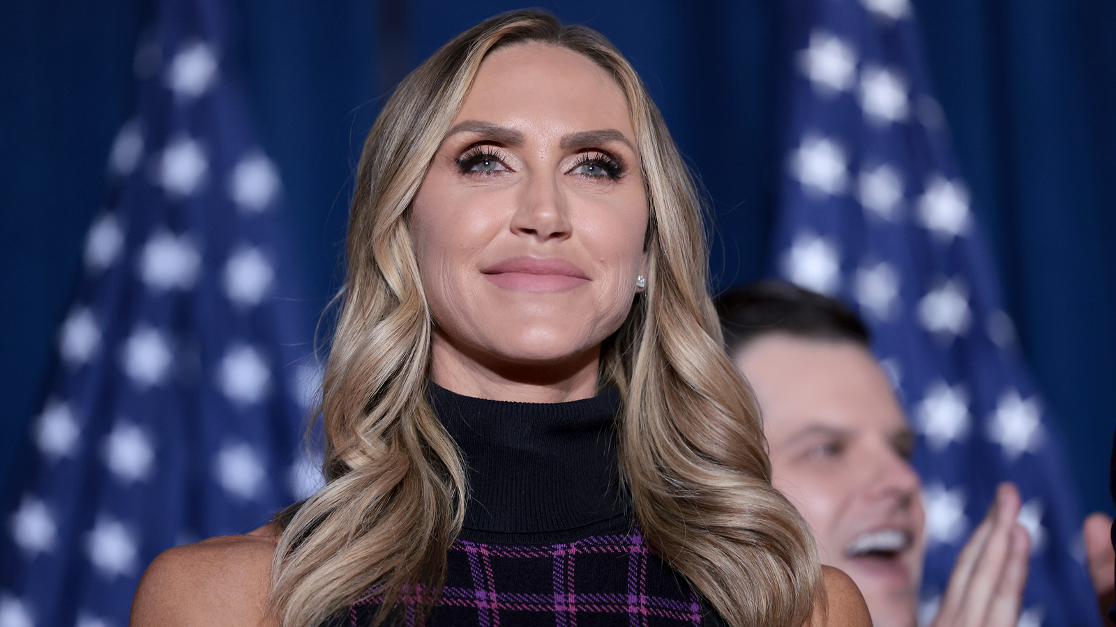 Lara Trump le pidió a Donald que hiciera esto en la Casa Blanca (pero nunca lo hizo)