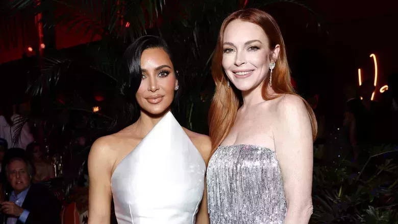 Las mayores peleas de Lindsay Lohan con famosos