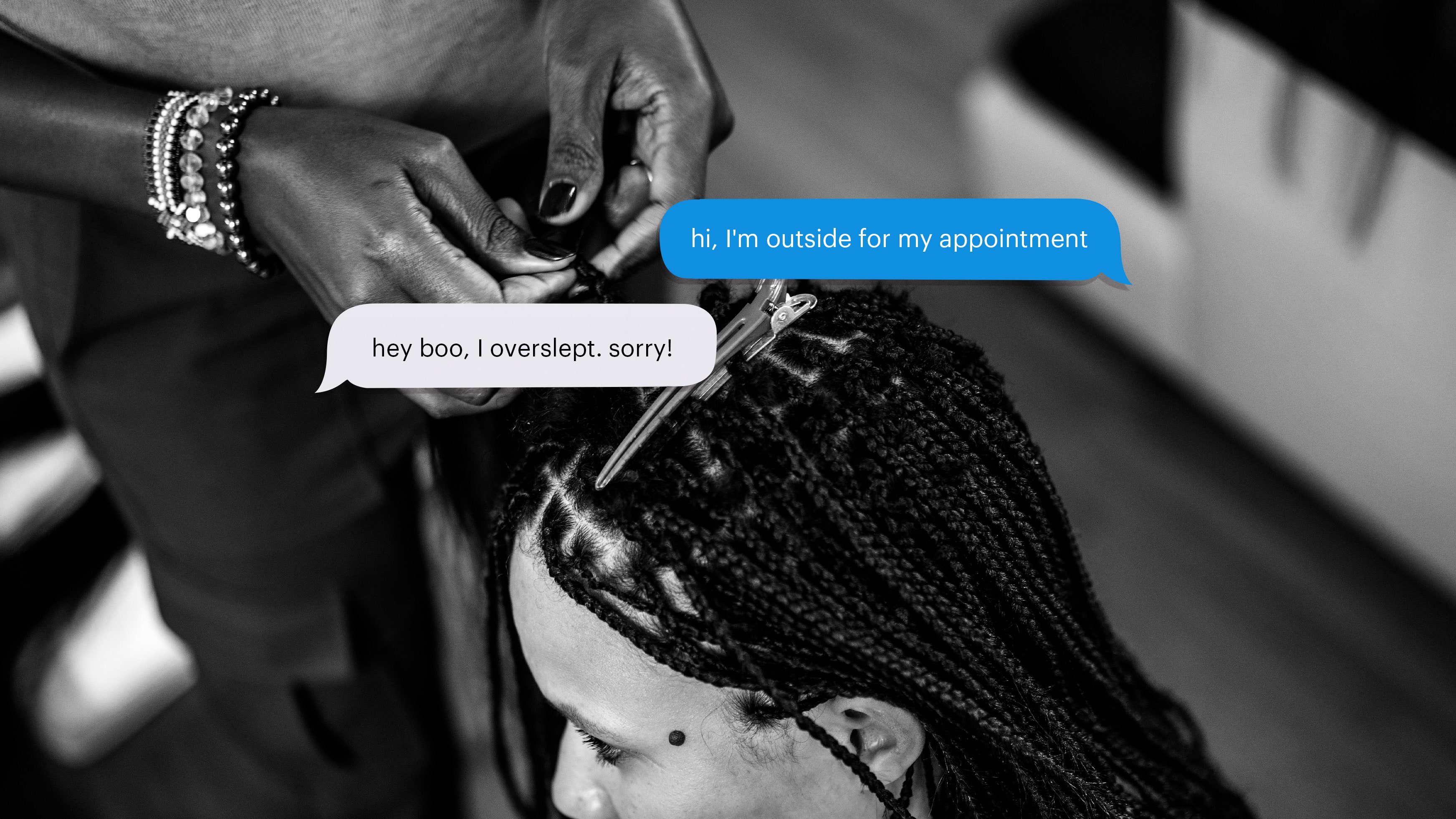 Las mujeres negras están hartas de los estilistas de Instagram