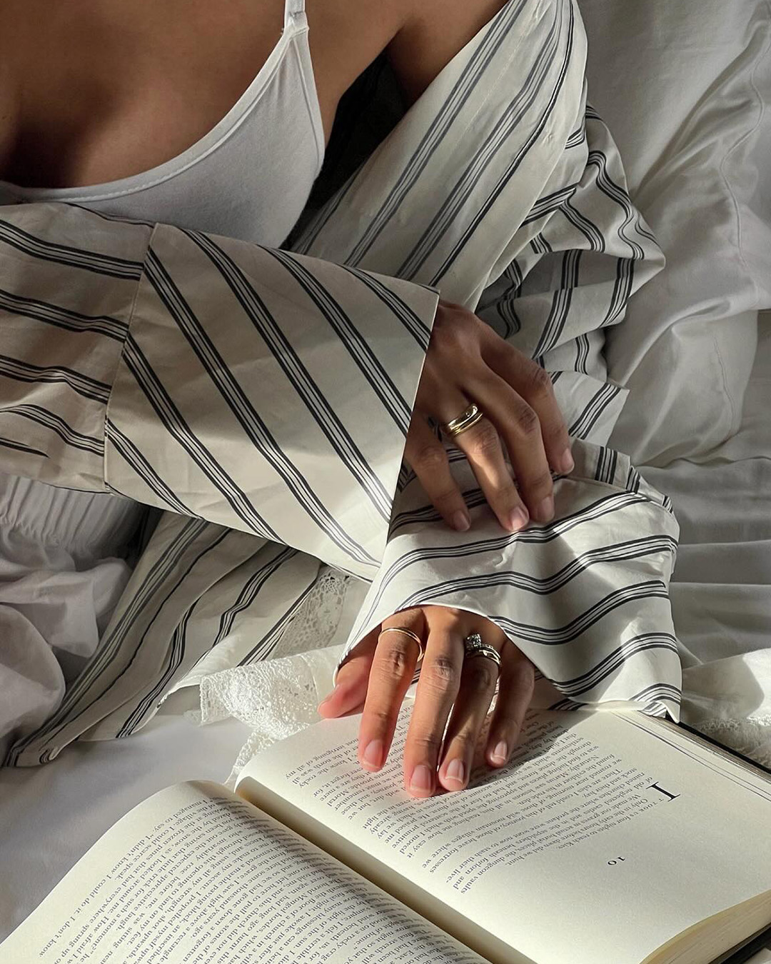 Las uñas naturales están de moda: así se consigue la manicura sin manicura