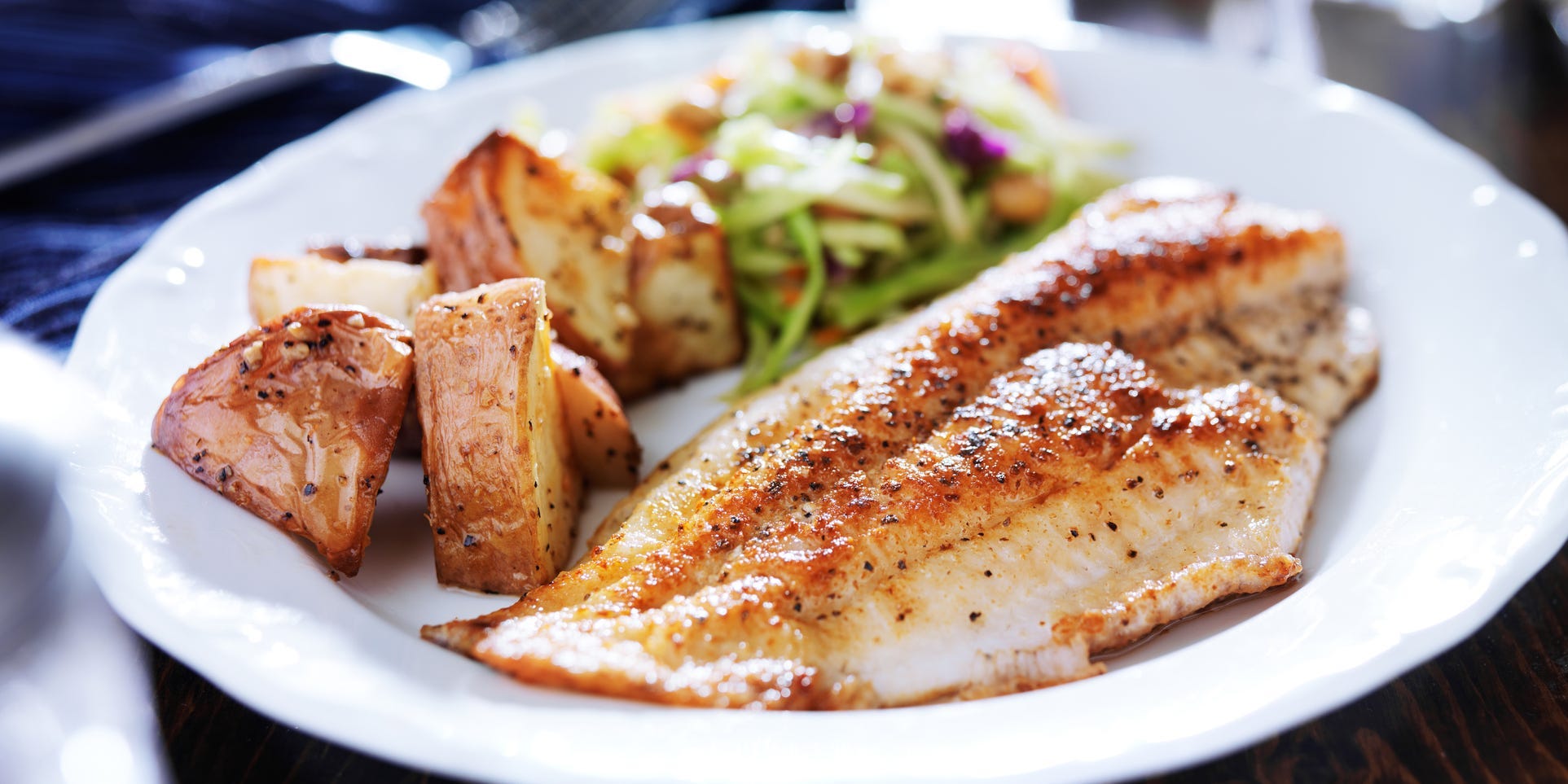 Los chefs comparten los mejores pescados y mariscos para comprar en el supermercado - y lo que debe omitir