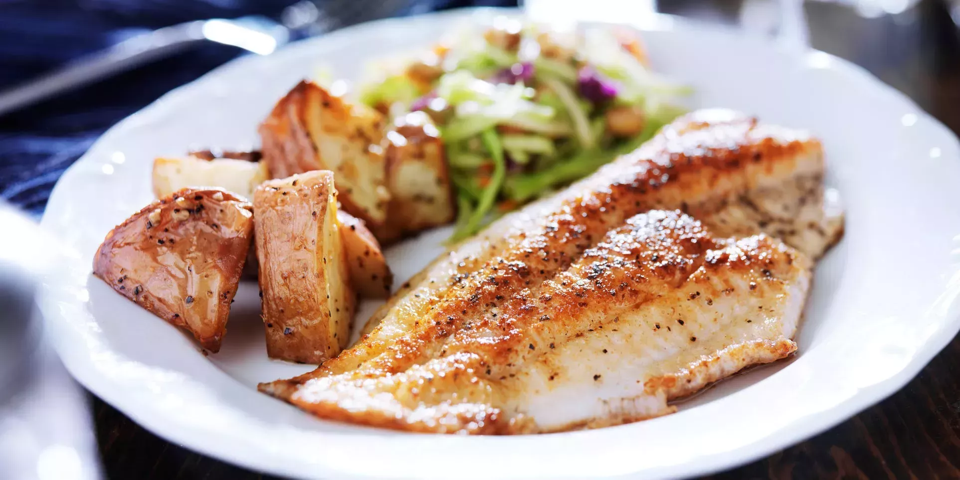 Los chefs comparten los mejores pescados y mariscos para comprar en el supermercado - y lo que debe omitir