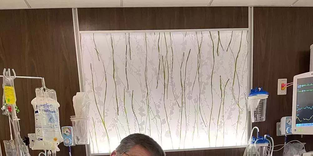 liver transplant hospital photo