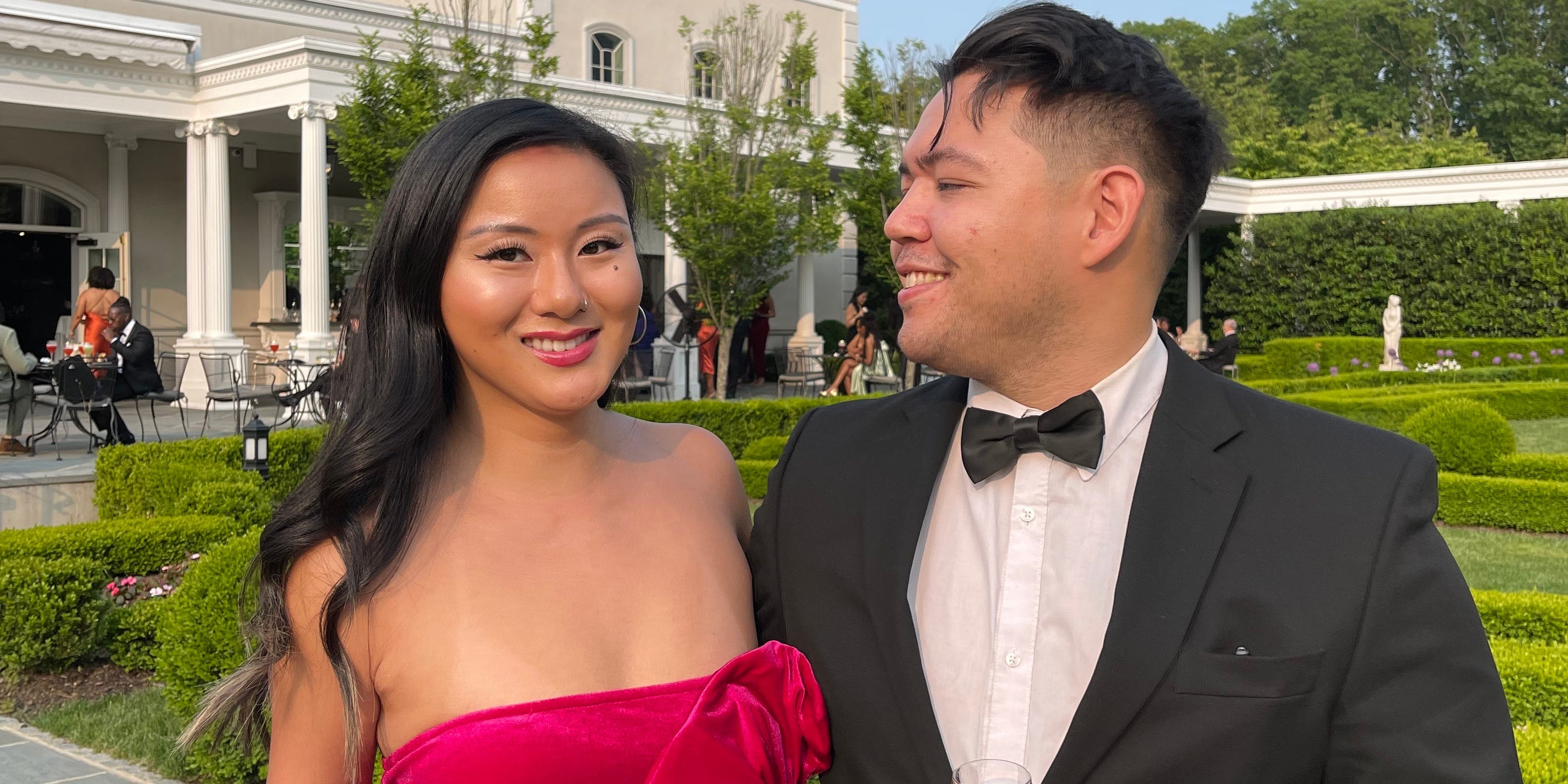 Mi novio y yo vivimos juntos pero tenemos habitaciones separadas, y es la solución perfecta para nosotros.