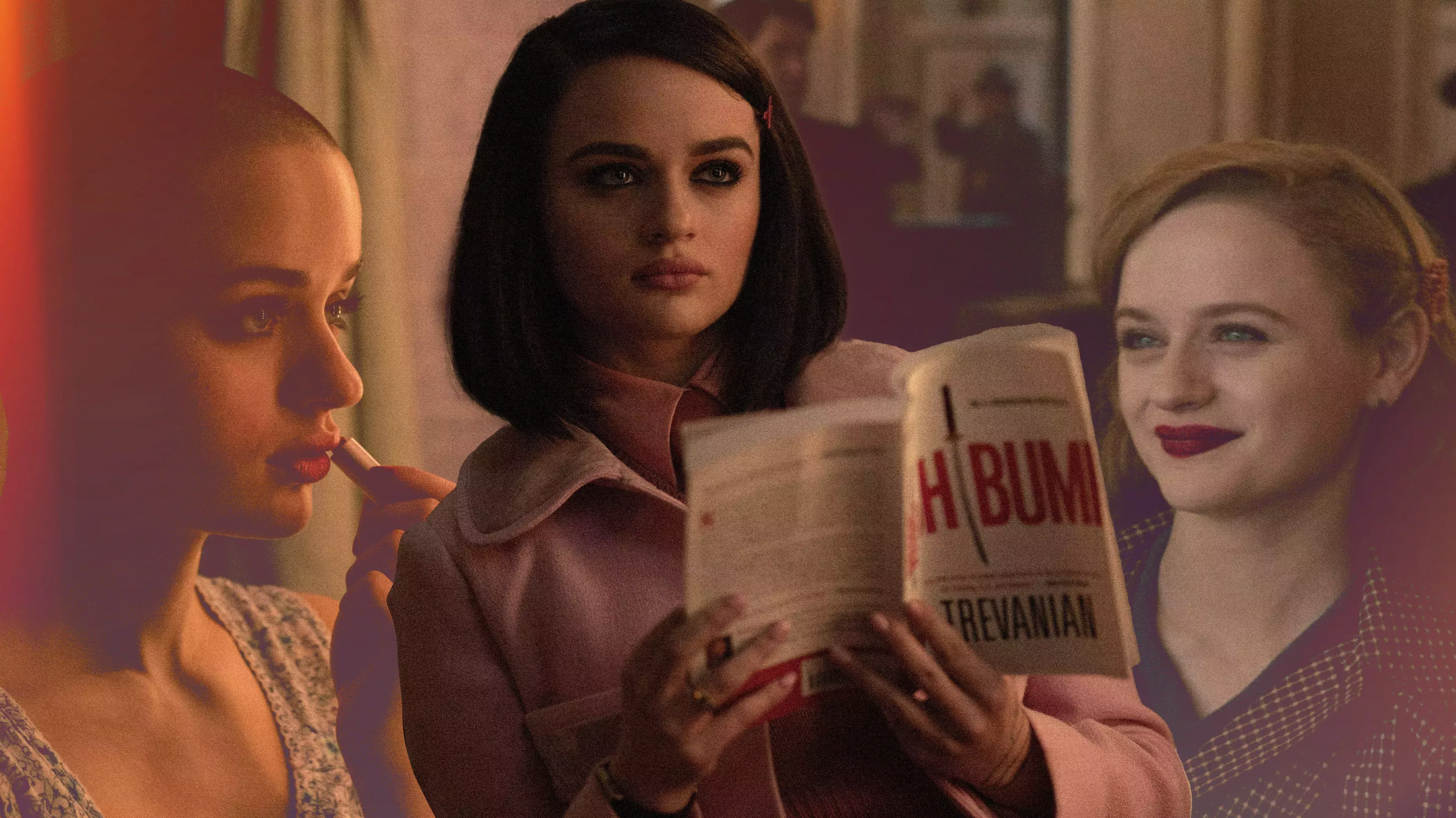 No hay nada que Joey King no haría a su pelo para un papel