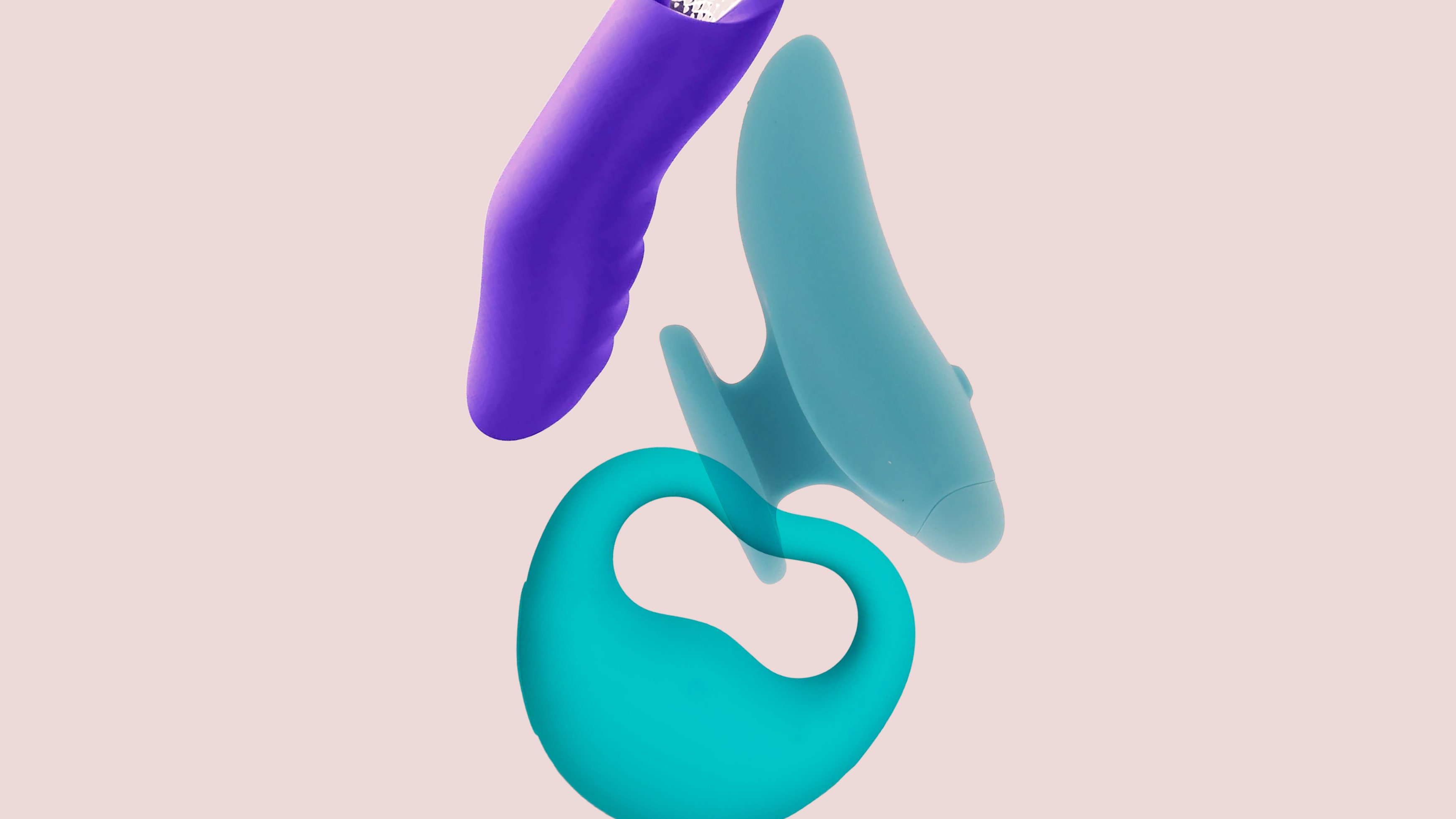 No subestimes el poder de los vibradores de dedo