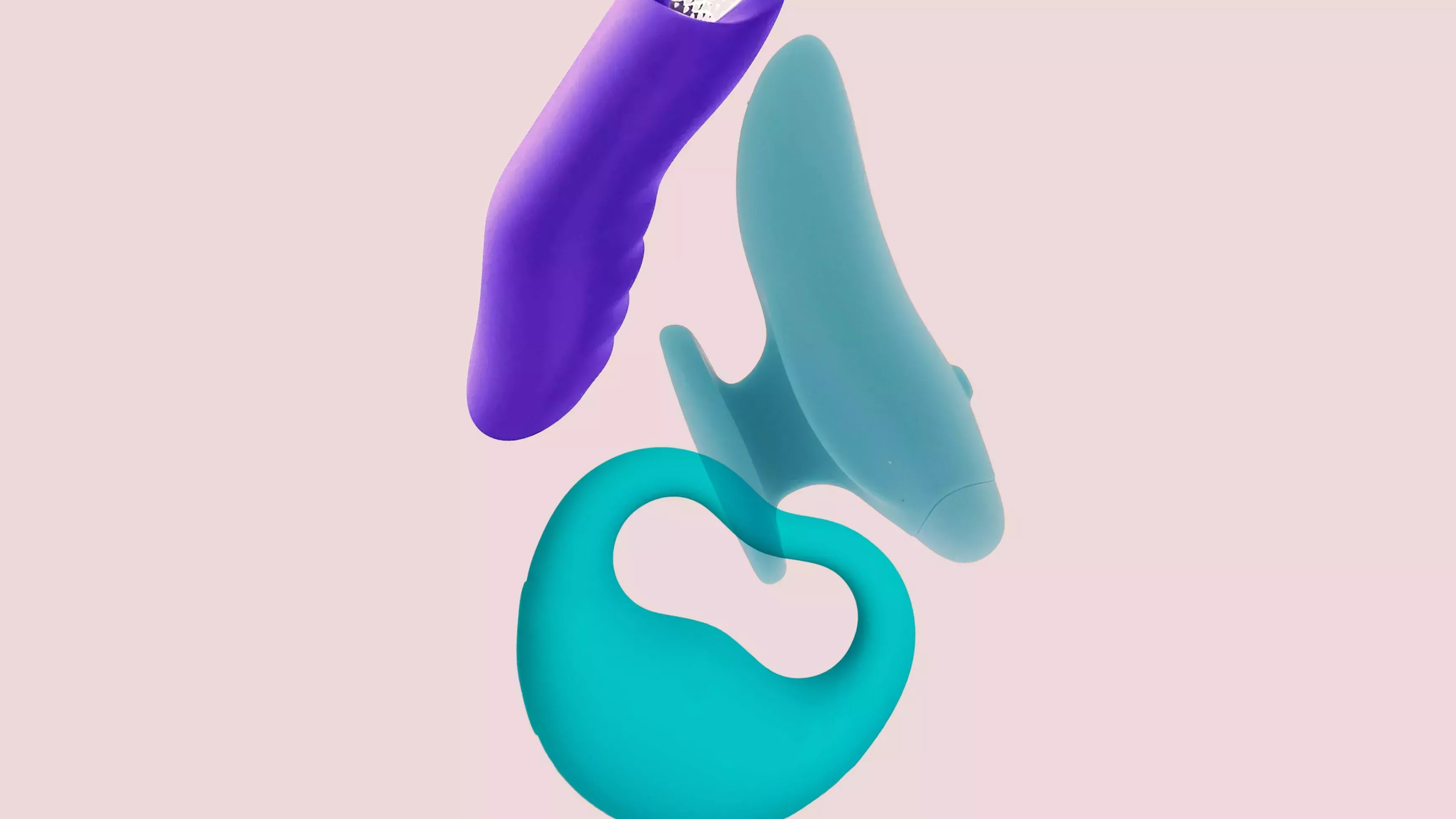 No subestimes el poder de los vibradores de dedo