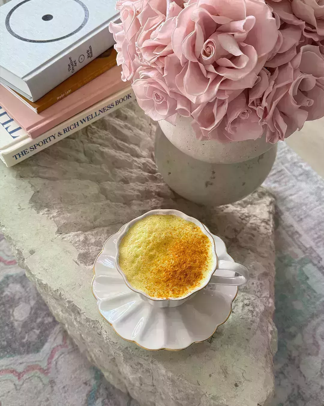 Turmeric Latte