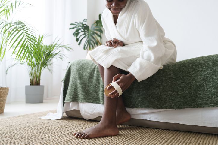 ¿Quieres deshacerte de las piernas de fresa? He aquí cómo hacerlo