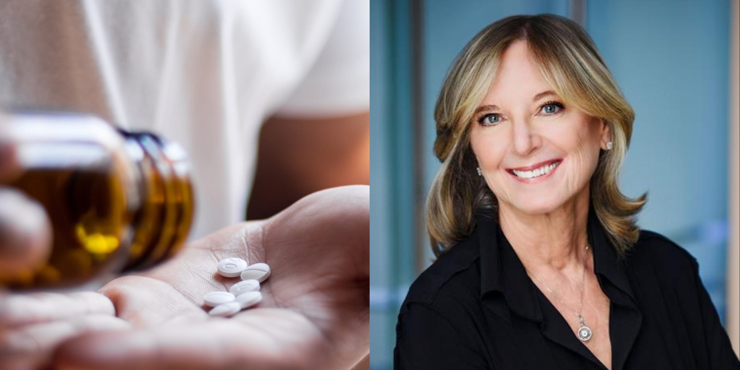 Soy un médico de medicina de precisión que ayuda a los pacientes a aumentar su longevidad. Estos son los 6 suplementos que tomo a diario.