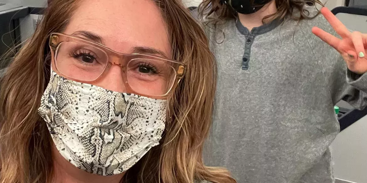 Tengo una discapacidad invisible. Volar es muy estresante y los demás viajeros no entienden por qué.