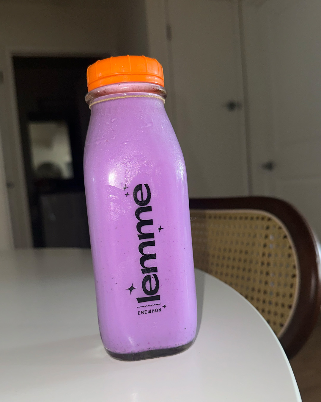 Todas las bondades del zumo Lemme