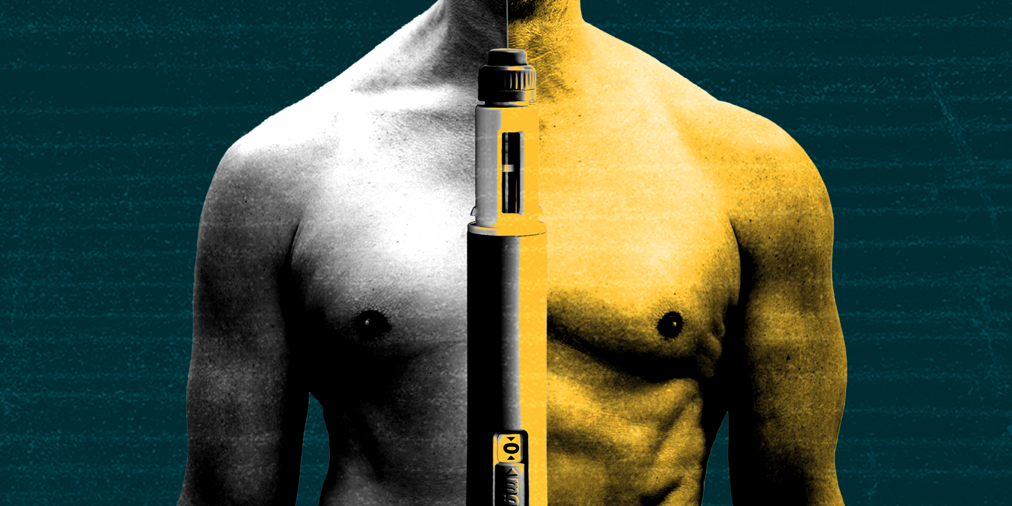 Un nuevo rival de Ozempic ayuda a los pacientes a perder grasa, pero a mantener su músculo - el santo grial para un medicamento de pérdida de peso.