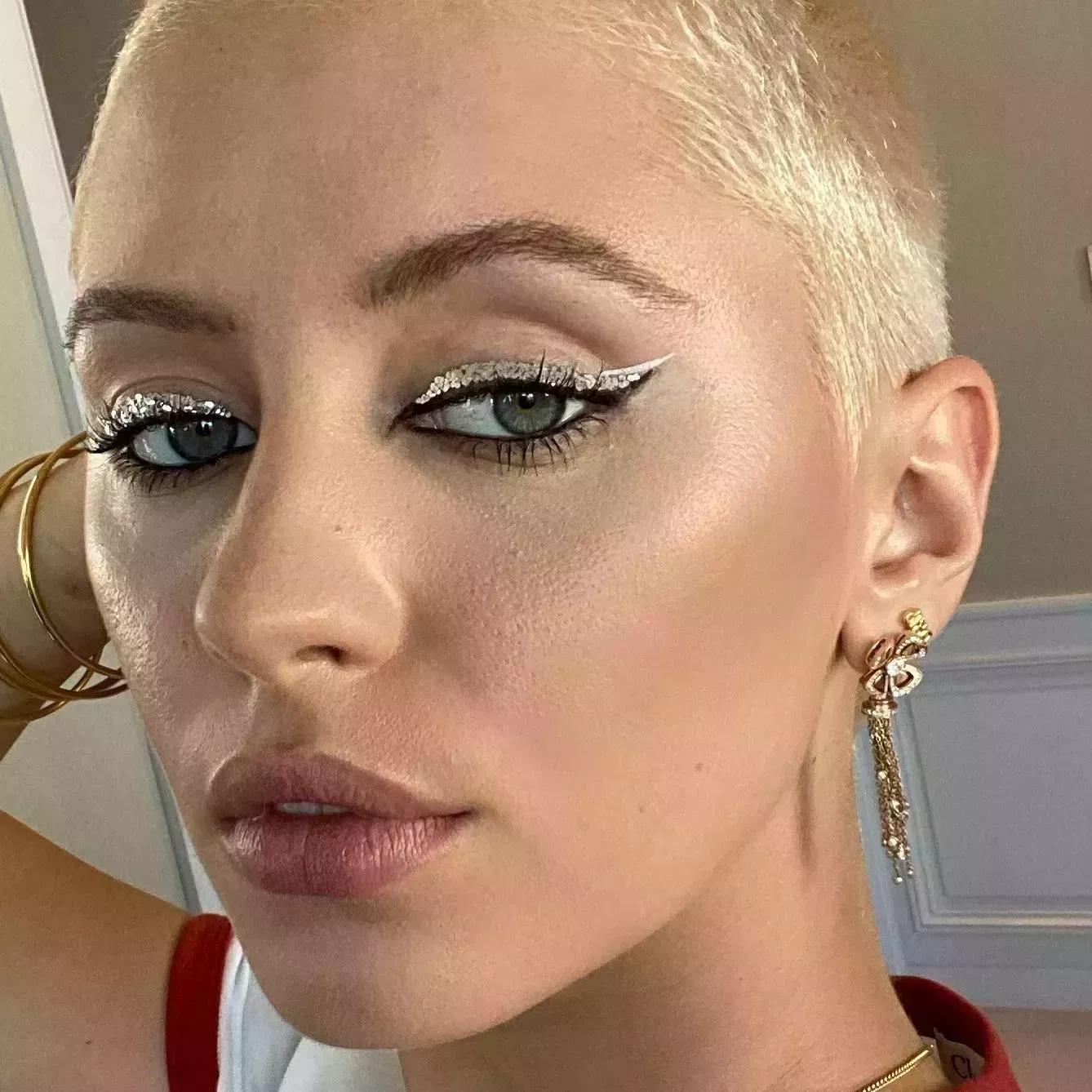 14 ideas de maquillaje vintage que debes probar al menos una vez