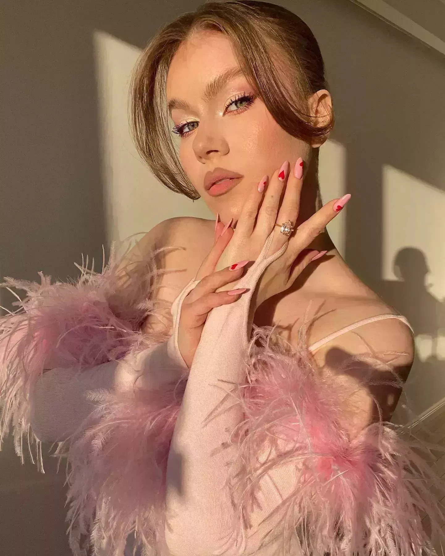 14 ideas de maquillaje vintage que debes probar al menos una vez