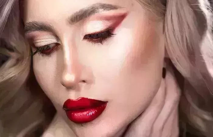 21 Sombras de ojos rojas que debes probar