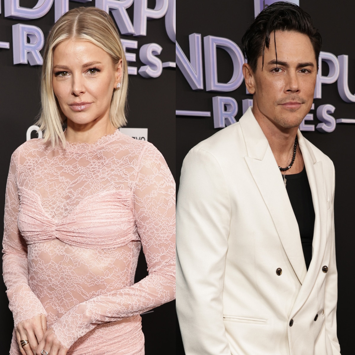 Ariana Madix, de Vanderpump Rules, lanza una indirecta sexual a su ex Tom Sandoval por su ropa interior sucia