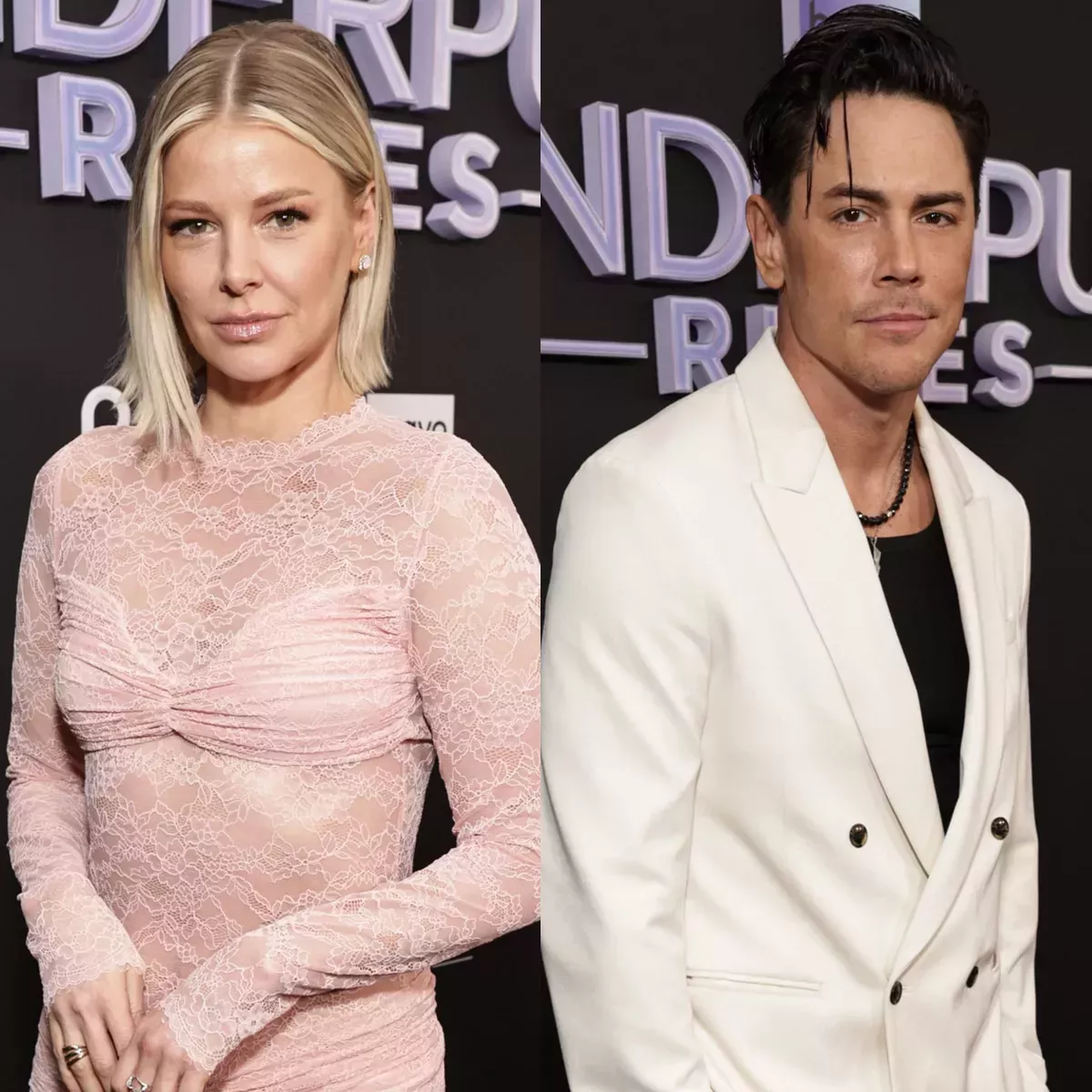 Ariana Madix, de Vanderpump Rules, lanza una indirecta sexual a su ex Tom Sandoval por su ropa interior sucia