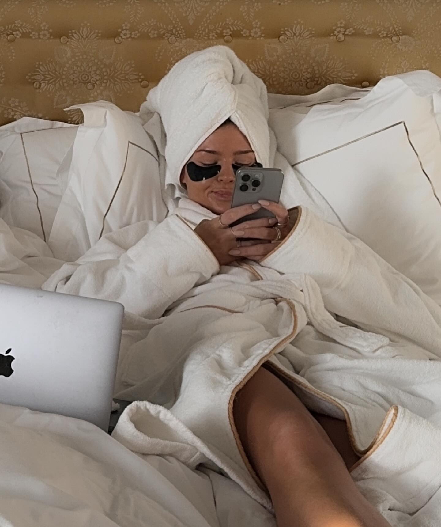 Así se practica el tiempo de pantalla consciente