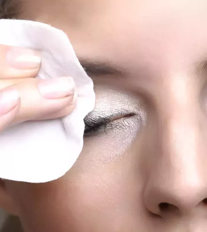 Cómo eliminar el delineador de ojos resistente al agua de forma segura y eficaz