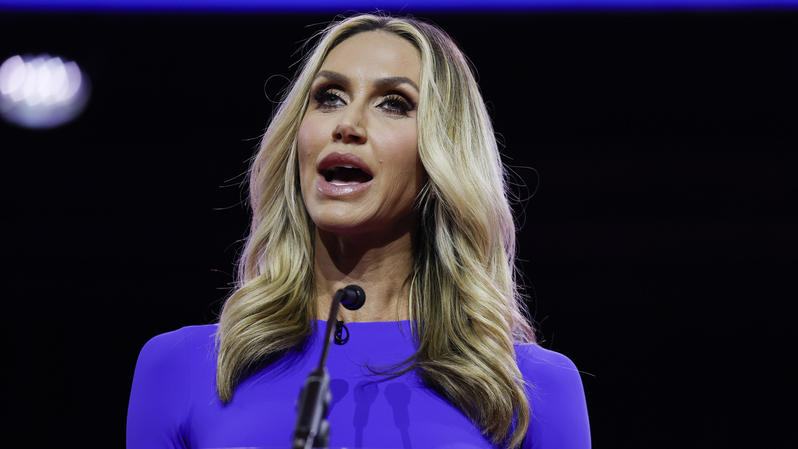 Dermatóloga estética nos cuenta los 4 procedimientos más obvios de Lara Trump