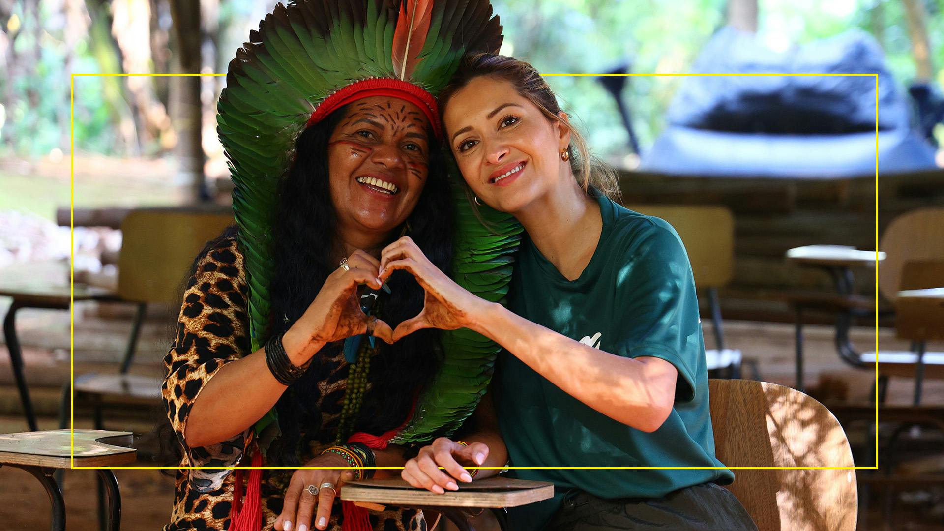 Día de la Tierra: Cómo la Caring Family Foundation establece el vínculo entre la conservación ecológica y las comunidades