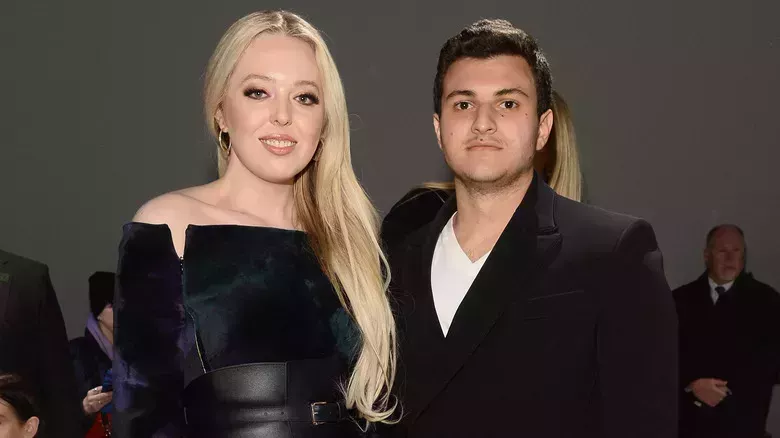 Donald Trump hizo una atrevida afirmación sobre los matrimonios de Mar-A-Lago (incluido el de su hija Tiffany)