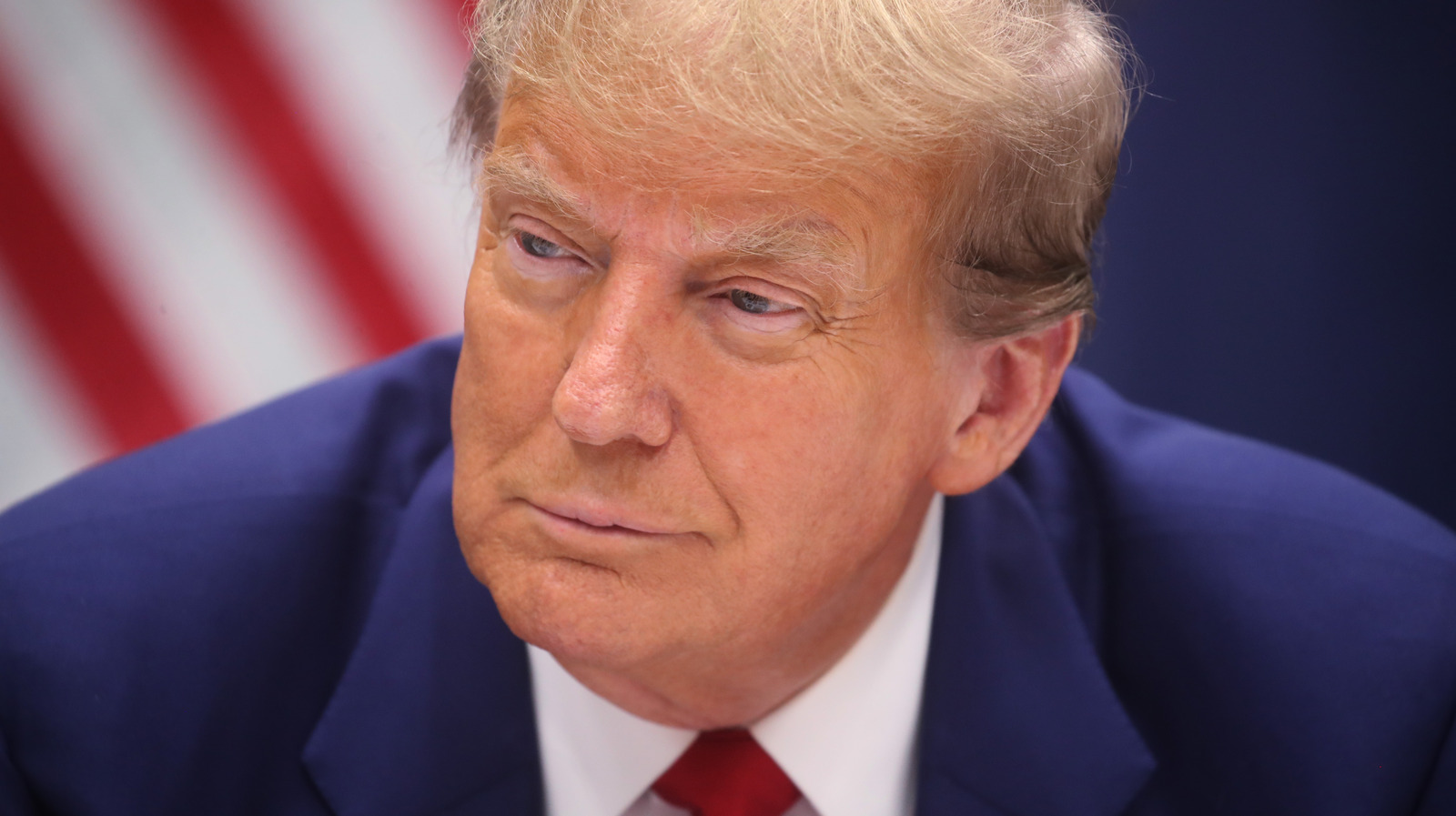 Donald Trump hizo una atrevida afirmación sobre los matrimonios de Mar-A-Lago (incluido el de su hija Tiffany)