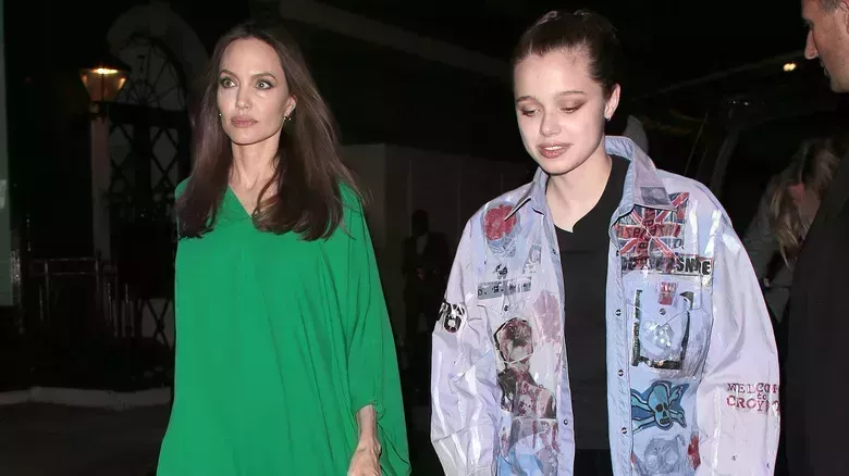 El drama que rodea la convivencia entre Shiloh Jolie-Pitt y Brad, explicado