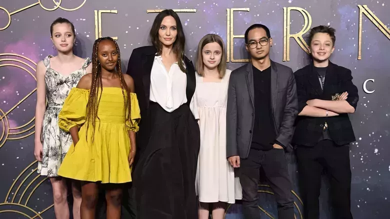 El drama que rodea la convivencia entre Shiloh Jolie-Pitt y Brad, explicado