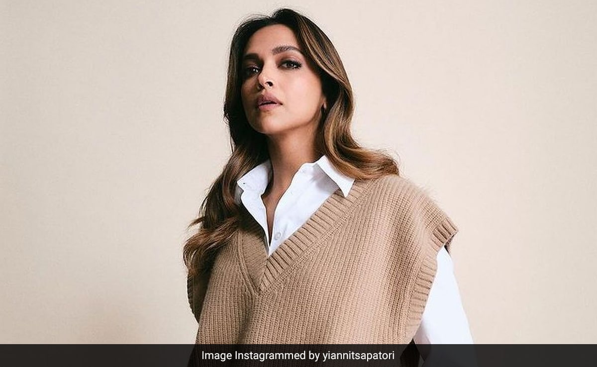 El peluquero de Deepika Padukone nos da los mejores consejos para mantener tu melena y el peinado favorito de Deepika