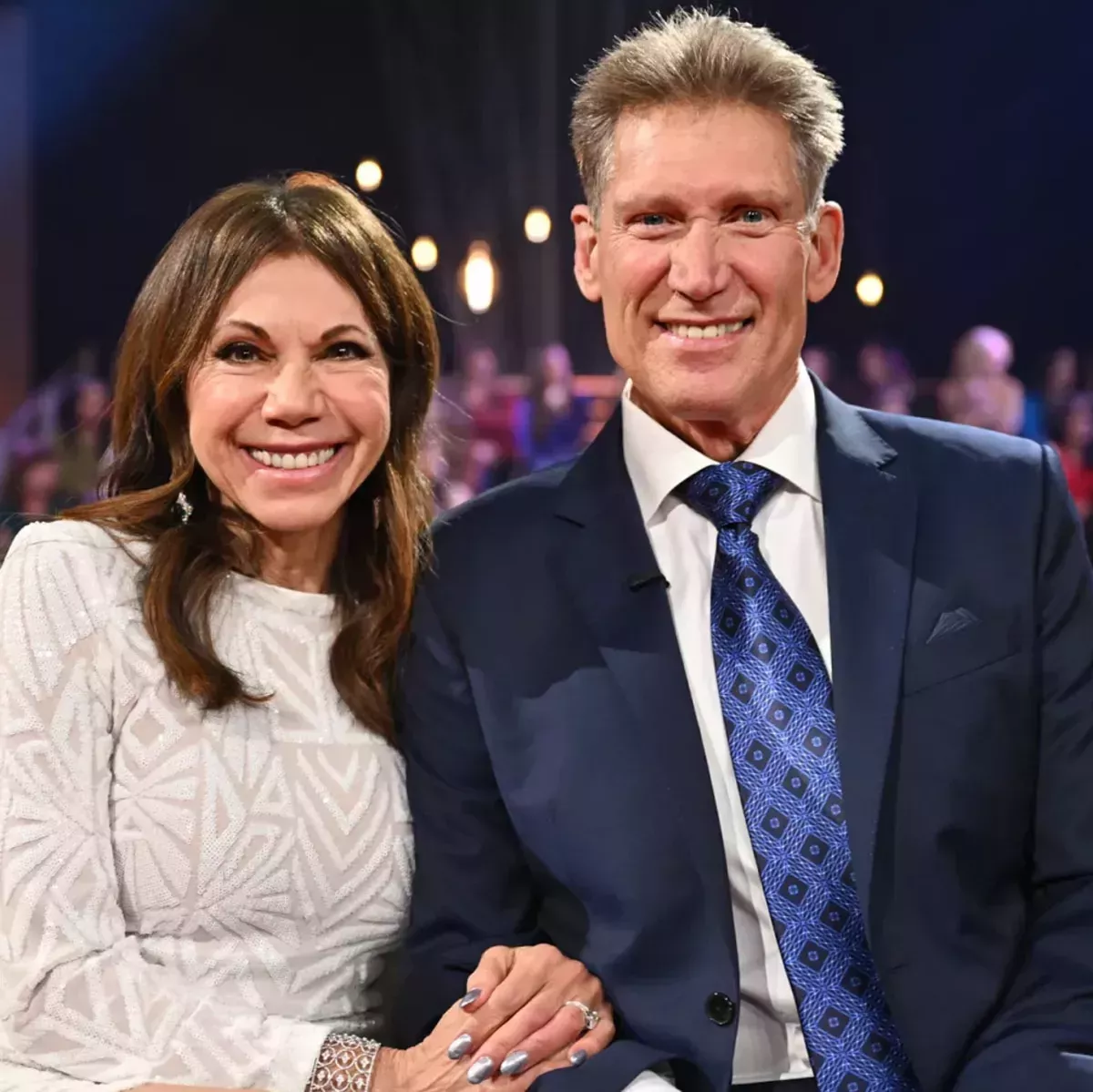 El soltero de oro Gerry Turner solicita oficialmente el divorcio de Theresa Nist