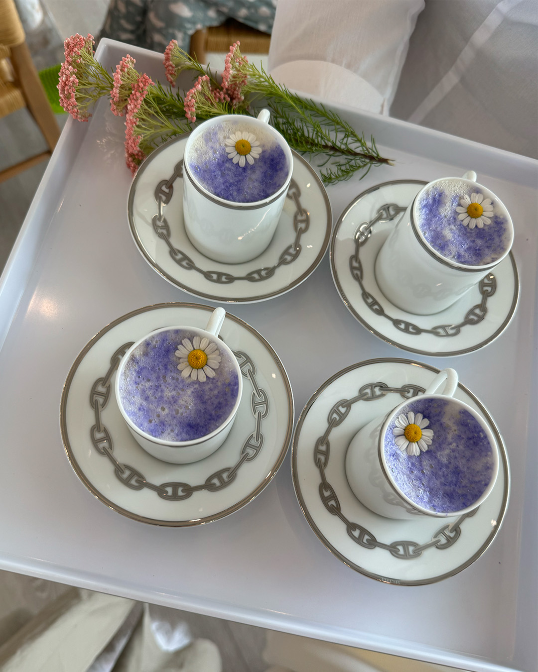 Este té de lavanda es uno de los nuevos favoritos de Kourt