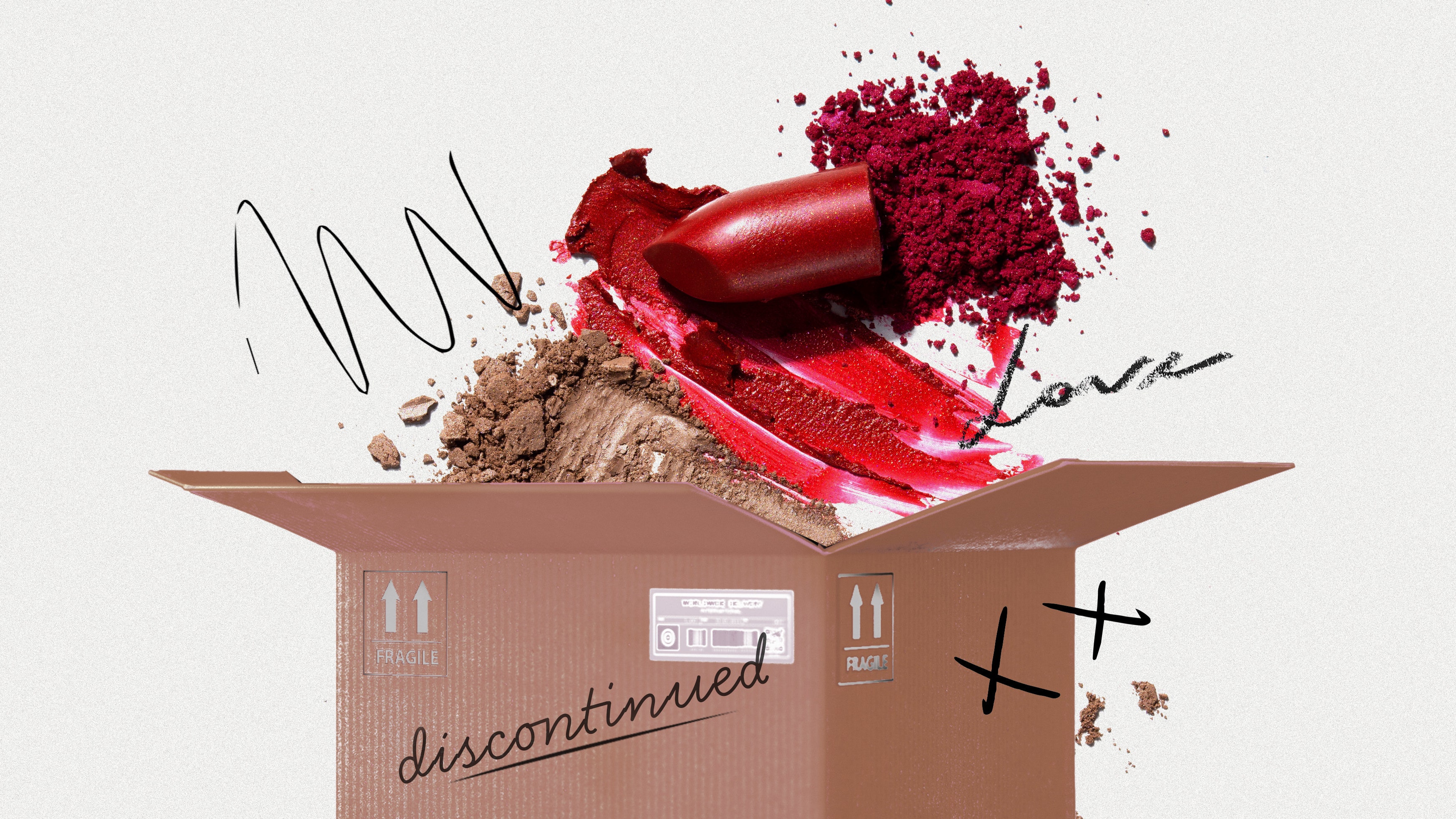 ¿Hasta dónde llegarías para encontrar un producto de belleza descatalogado?