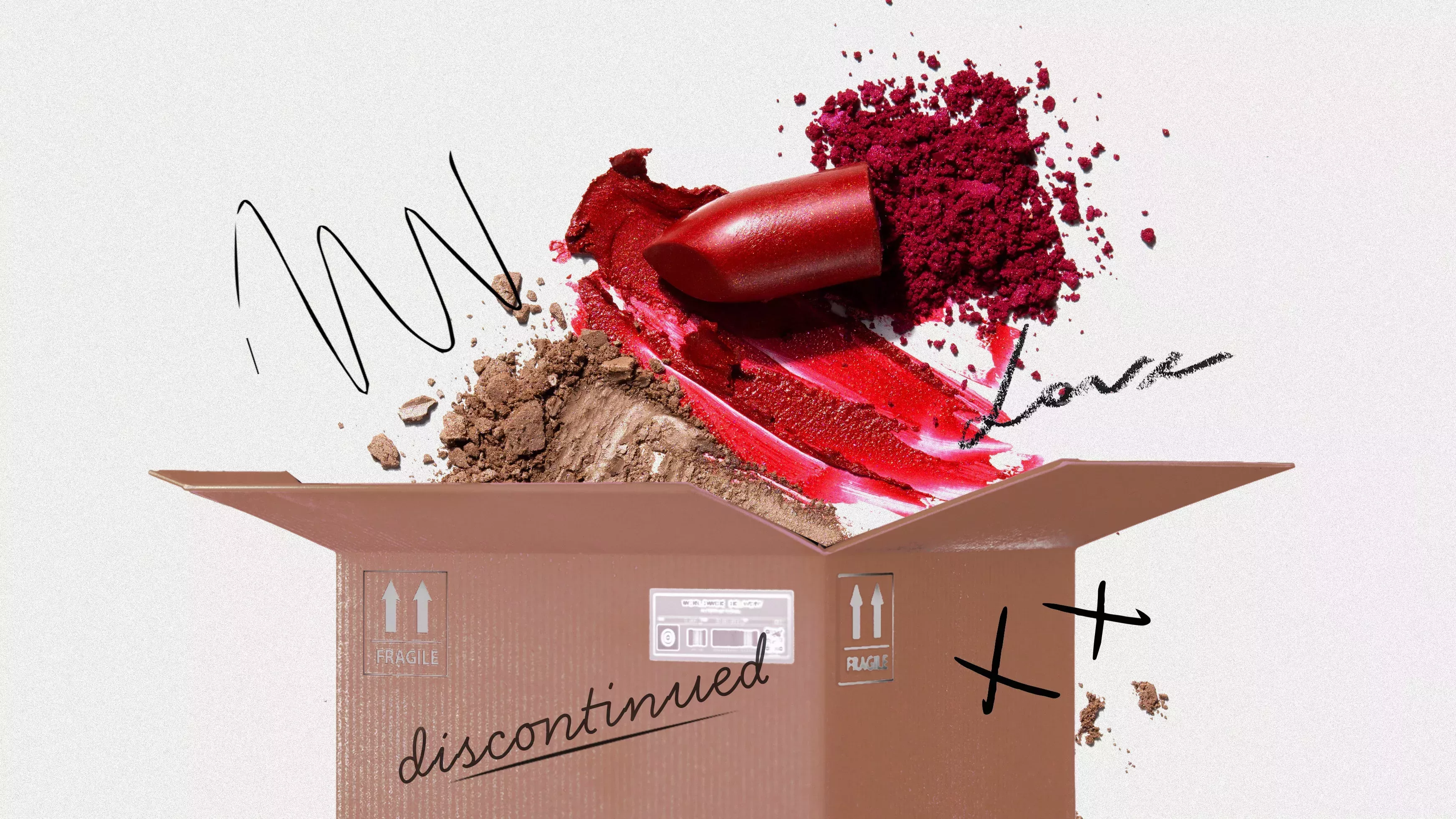 ¿Hasta dónde llegarías para encontrar un producto de belleza descatalogado?