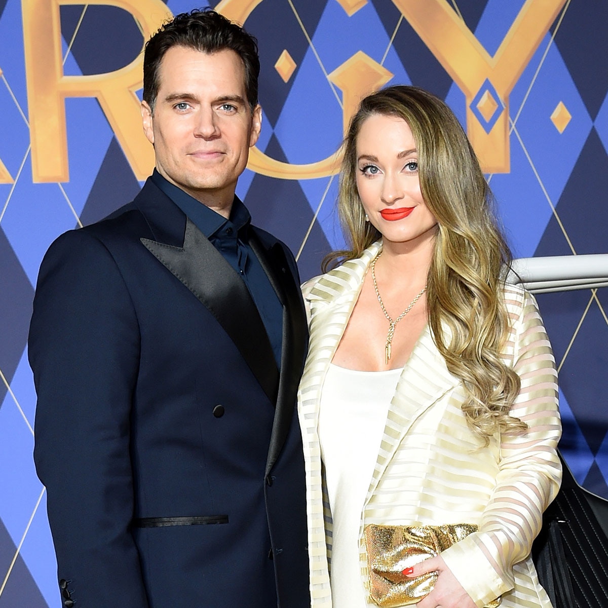 Henry Cavill espera su primer hijo con su novia Natalie Viscuso