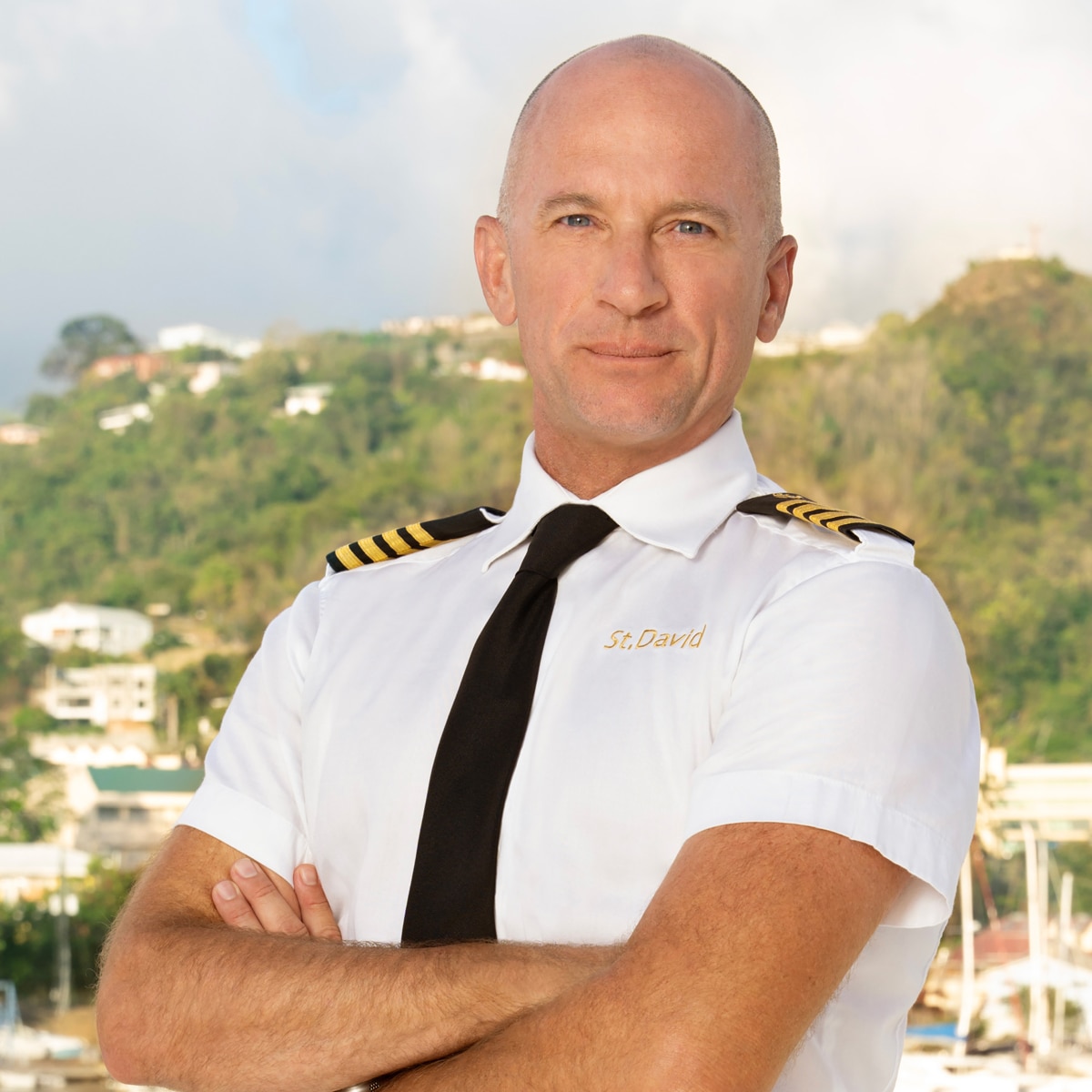 La capitana de Below Deck, Kerry Titheradge, despide a la tercera tripulante de la 11ª temporada