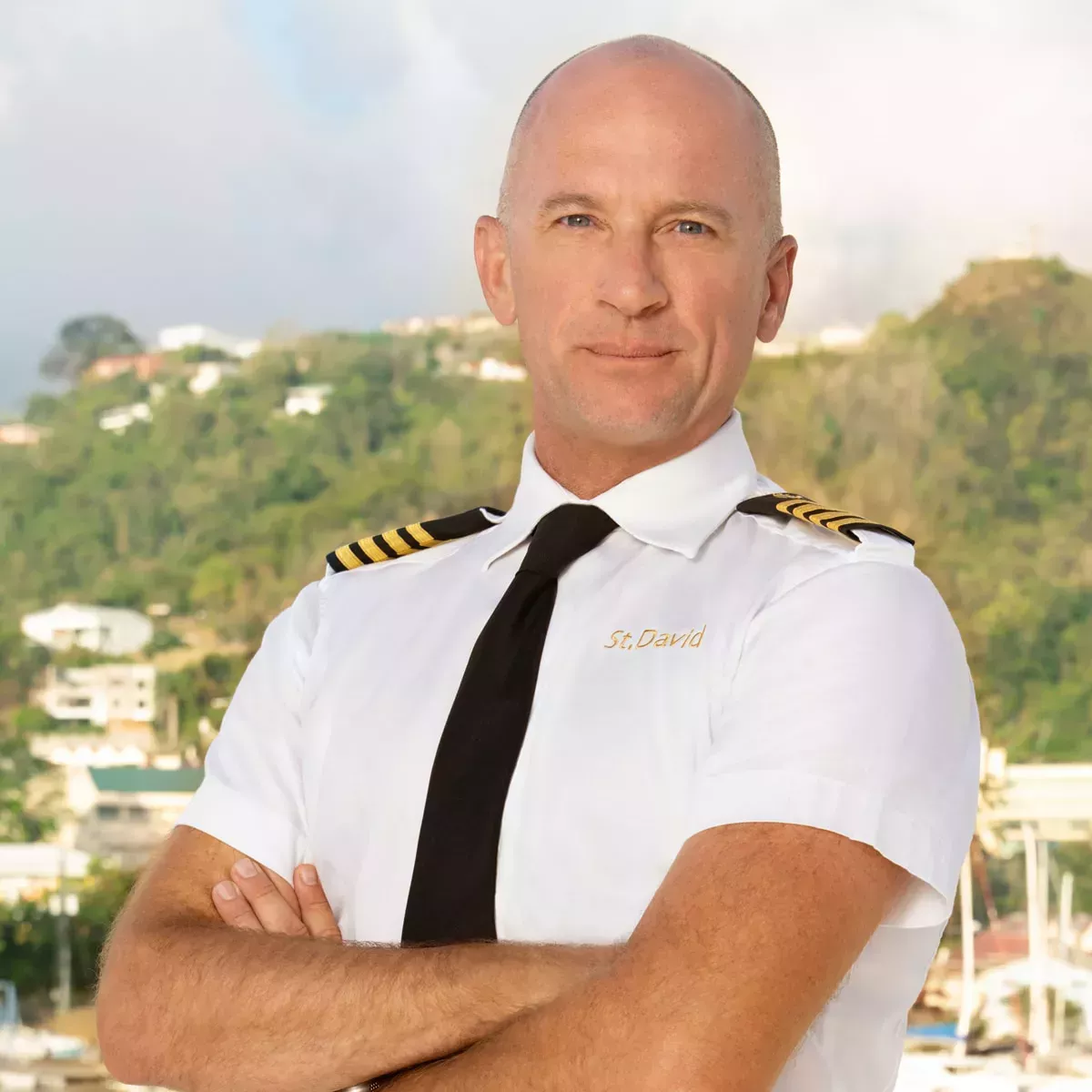 La capitana de Below Deck, Kerry Titheradge, despide a la tercera tripulante de la 11ª temporada