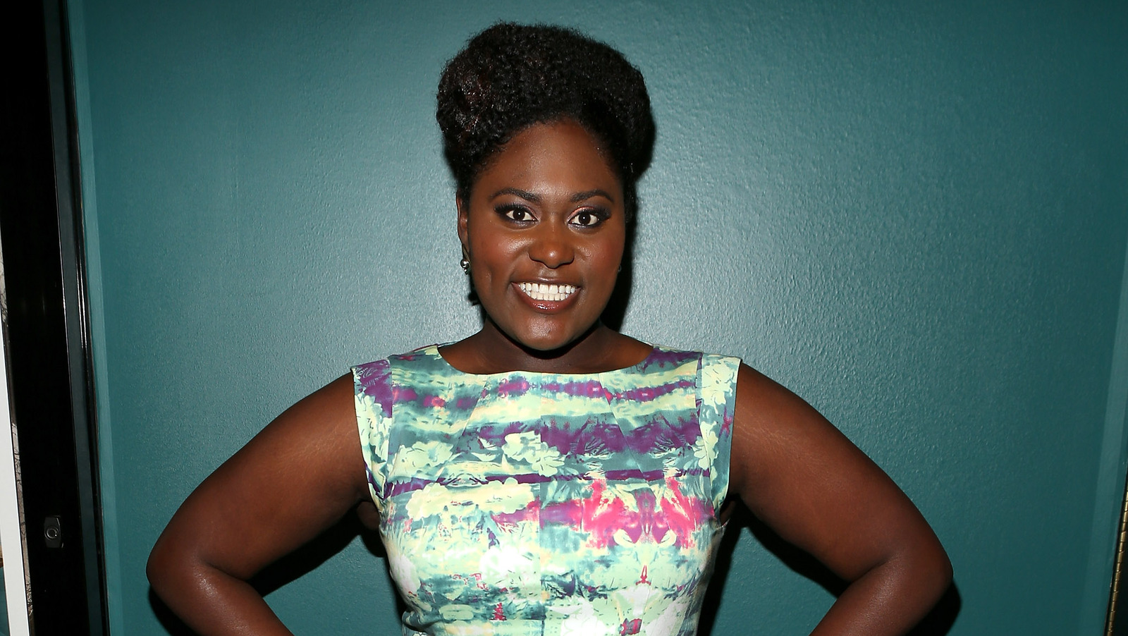La impresionante transformación de Danielle Brooks