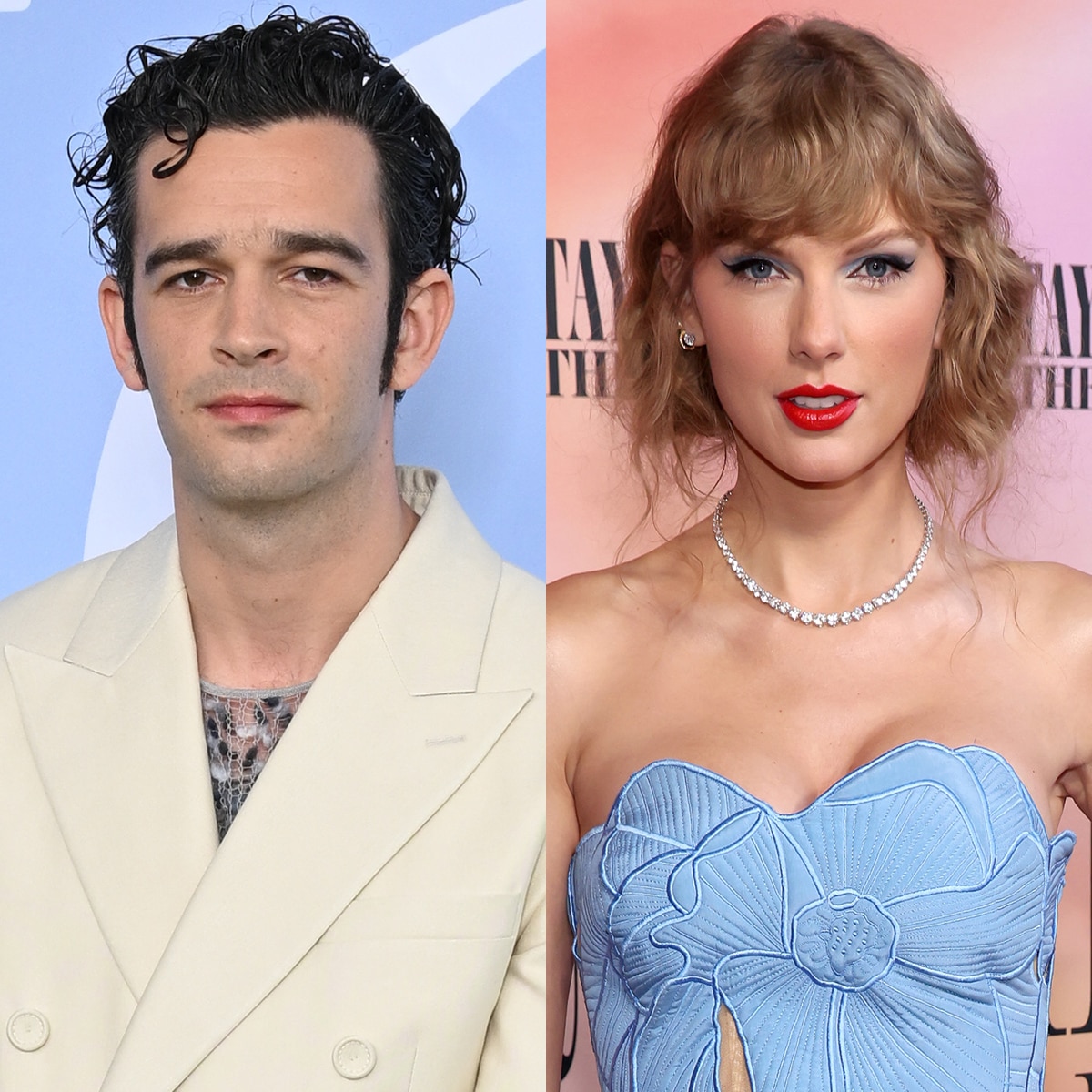 La tía de Matty Healy comparte su reacción ante el álbum de Taylor Swift Departamento de Poetas Torturados