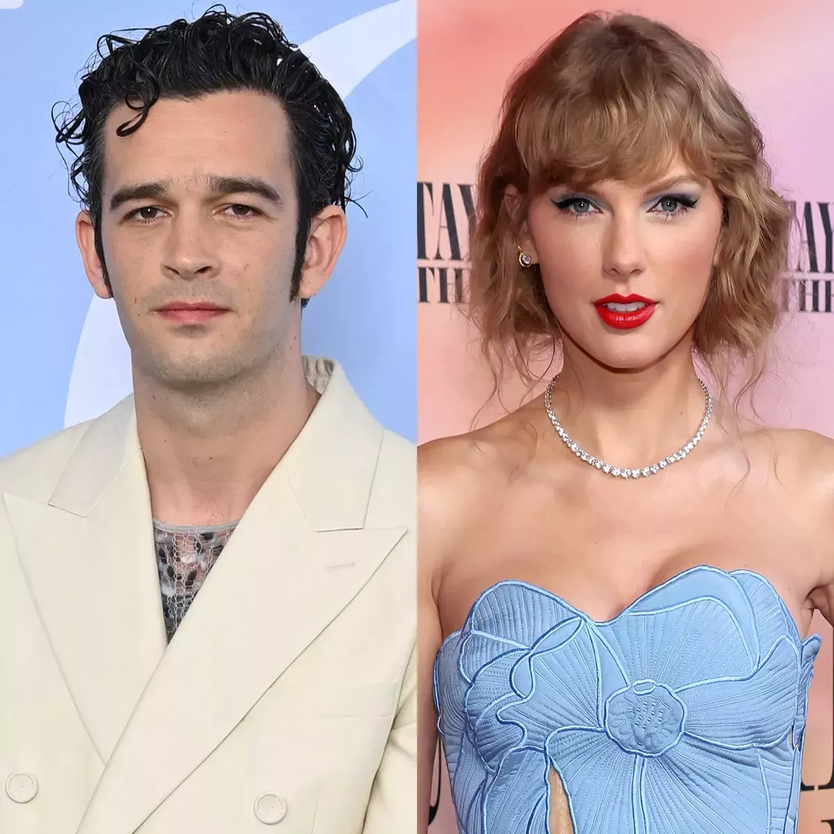La tía de Matty Healy comparte su reacción ante el álbum de Taylor Swift Departamento de Poetas Torturados