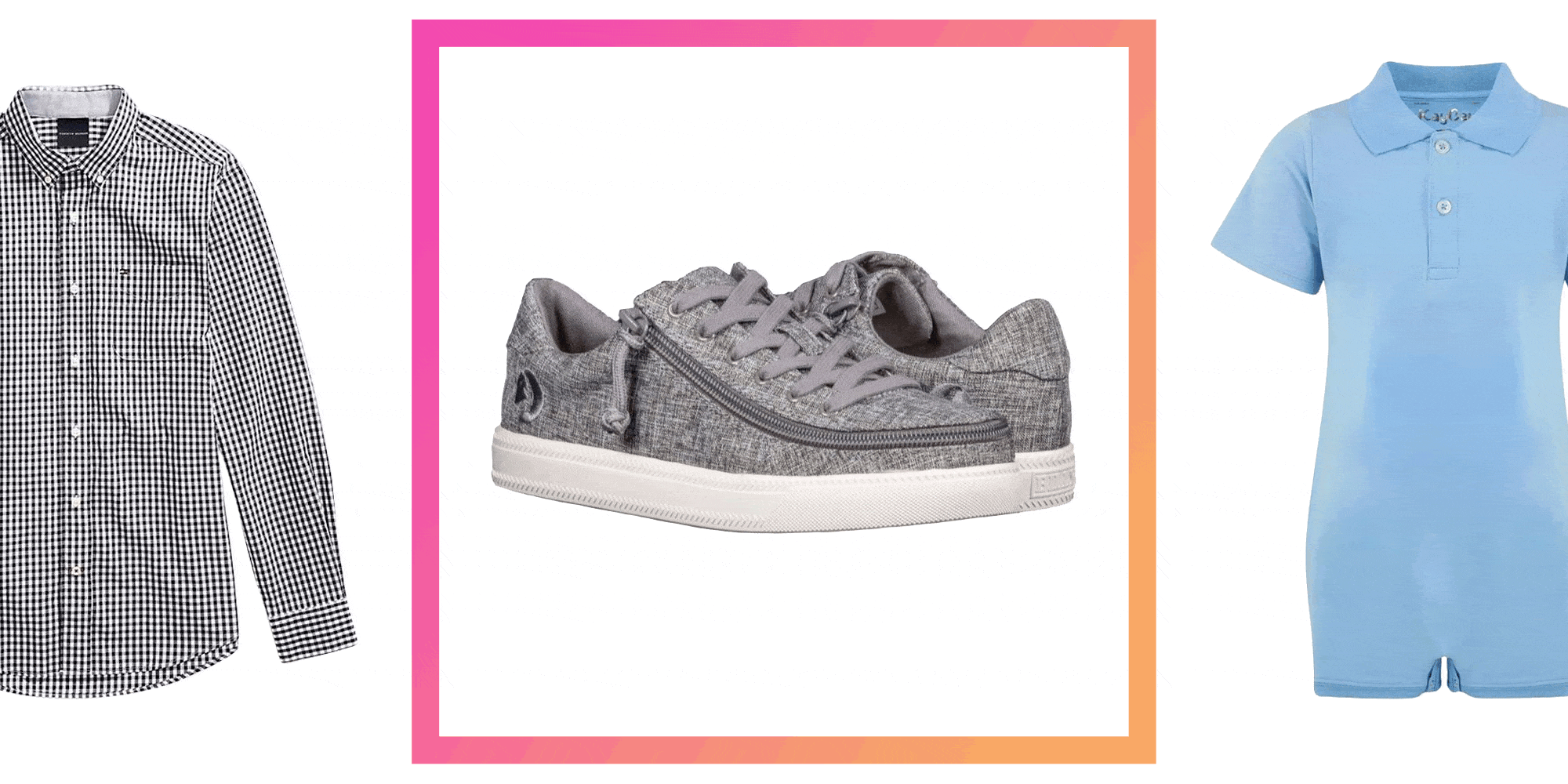 ghi adaptive clothing