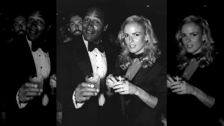 Los 5 detalles más trágicos de la relación entre O.J. Simpson y Nicole Brown