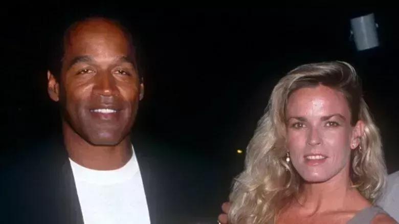 Los 5 detalles más trágicos de la relación entre O.J. Simpson y Nicole Brown