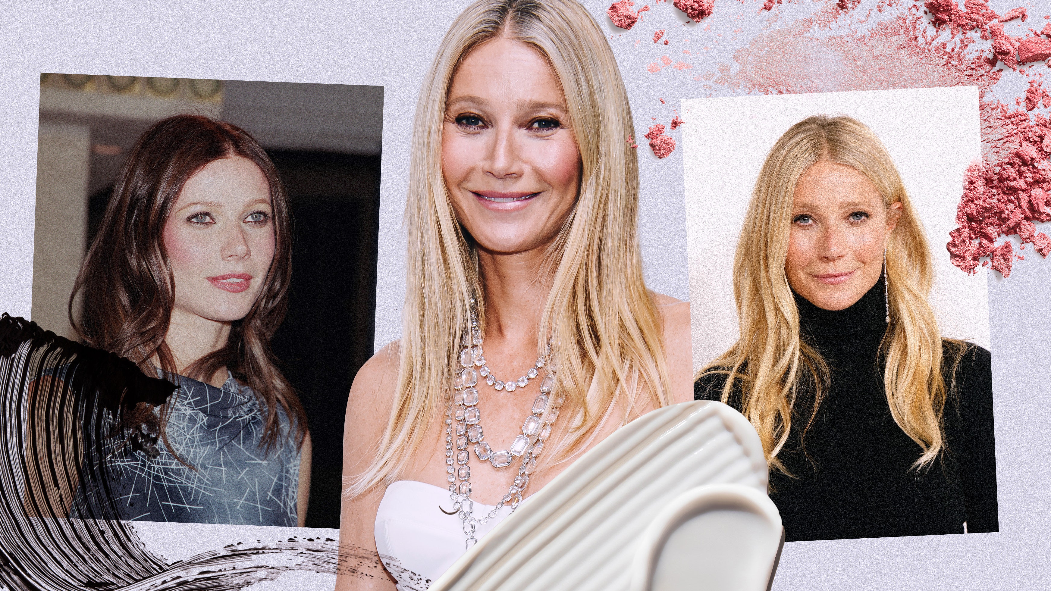 Los hijos de Gwyneth Paltrow se burlan de sus uñas de los 90