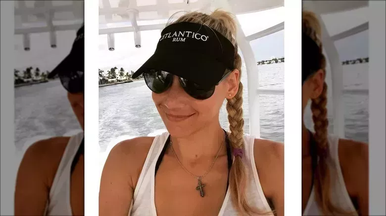 Los mejores looks sin maquillaje de Anna Kournikova