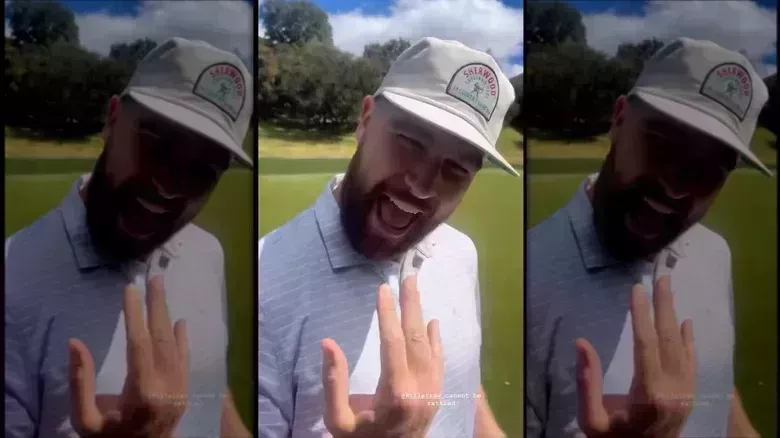 Los mejores momentos de moda de Travis Kelce inspirados en Taylor Swift