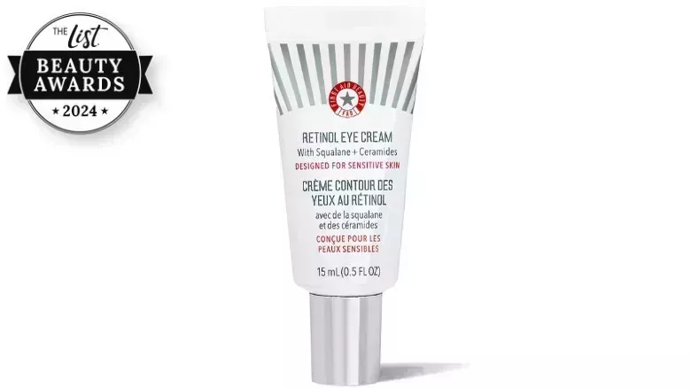Mejor Crema de Ojos con Retinol: Premios de Belleza de la Lista 2024