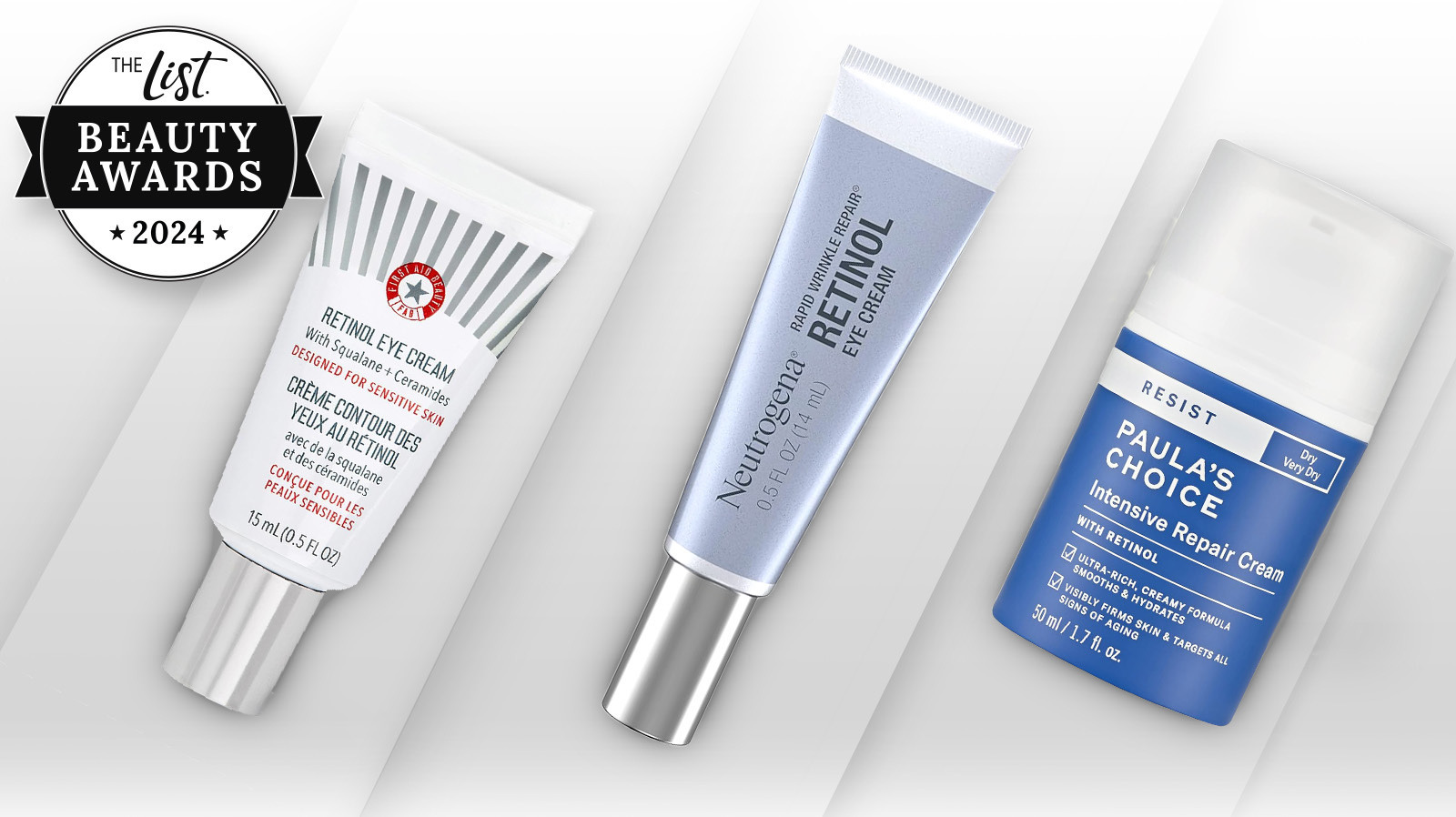 Mejor Crema de Ojos con Retinol: Premios de Belleza de la Lista 2024