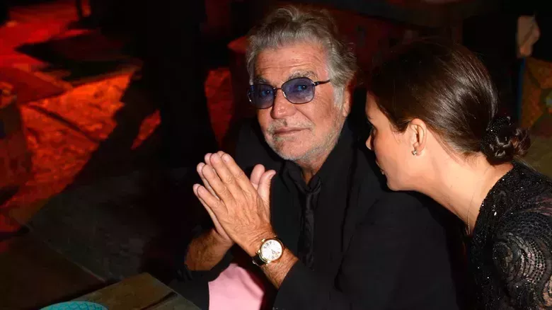 Roberto Cavalli, diseñador de moda italiano, muere a los 83 años